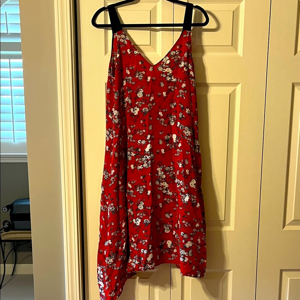 Rag & Bone Silk Slip Dress